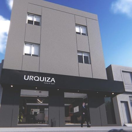 Urquiza Suites Salta Extérieur photo