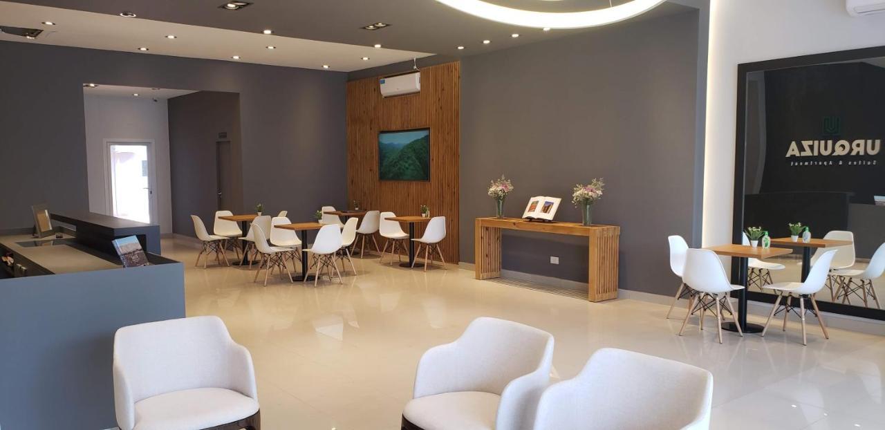 Urquiza Suites Salta Extérieur photo