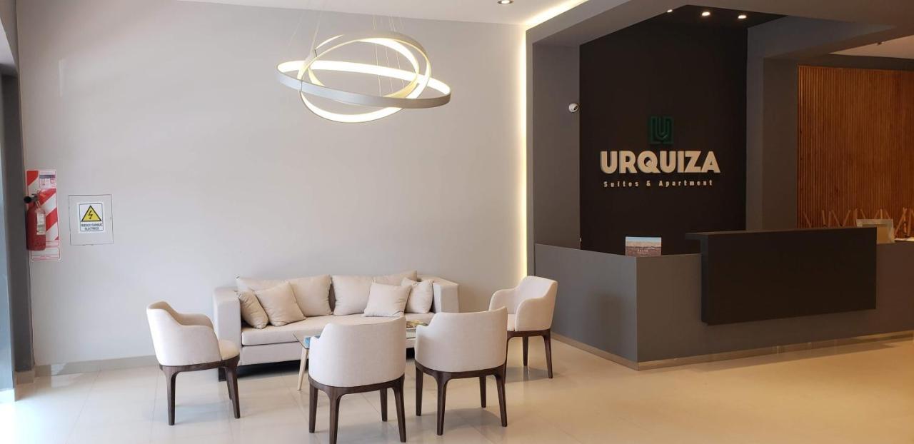 Urquiza Suites Salta Extérieur photo