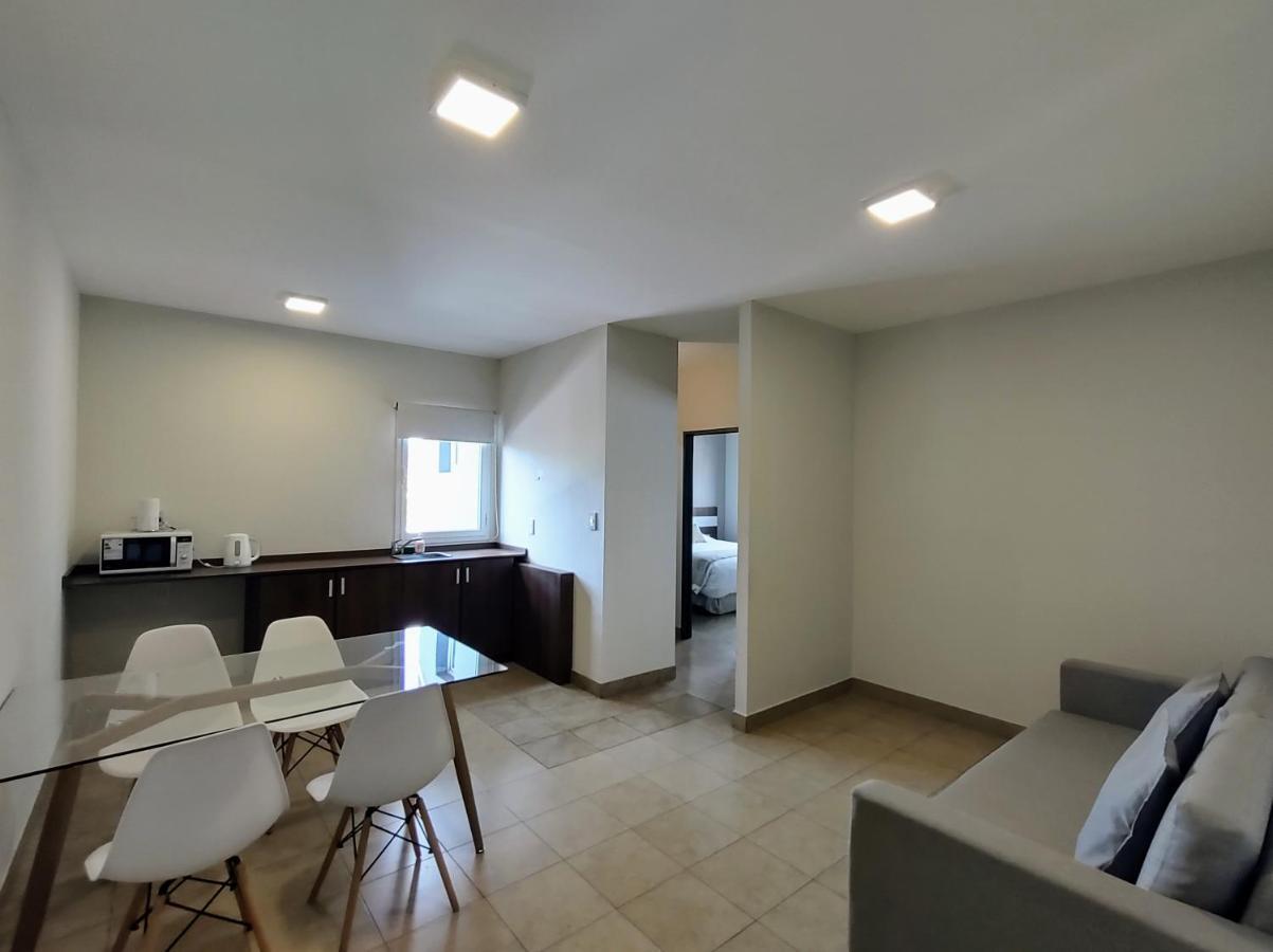 Urquiza Suites Salta Extérieur photo