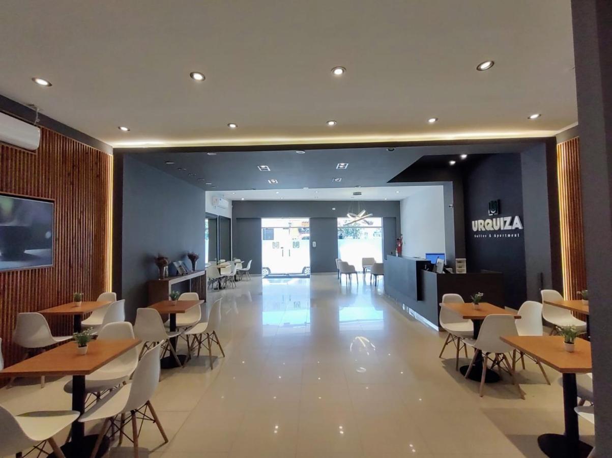 Urquiza Suites Salta Extérieur photo