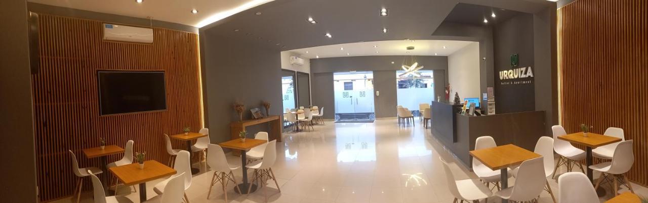 Urquiza Suites Salta Extérieur photo