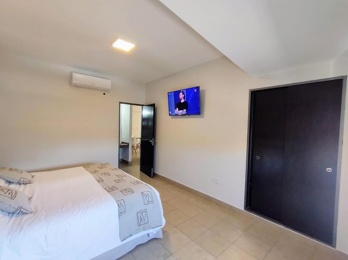 Urquiza Suites Salta Extérieur photo
