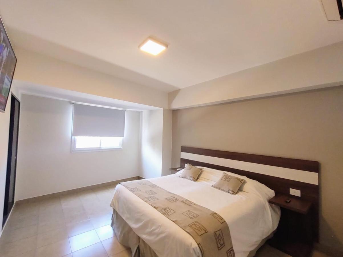 Urquiza Suites Salta Extérieur photo