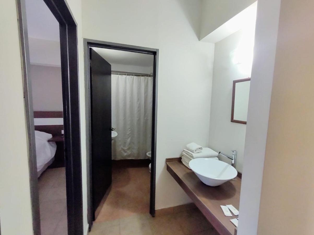 Urquiza Suites Salta Extérieur photo