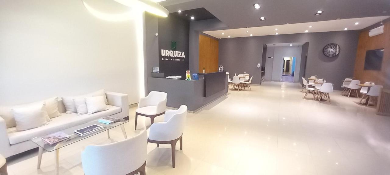Urquiza Suites Salta Extérieur photo