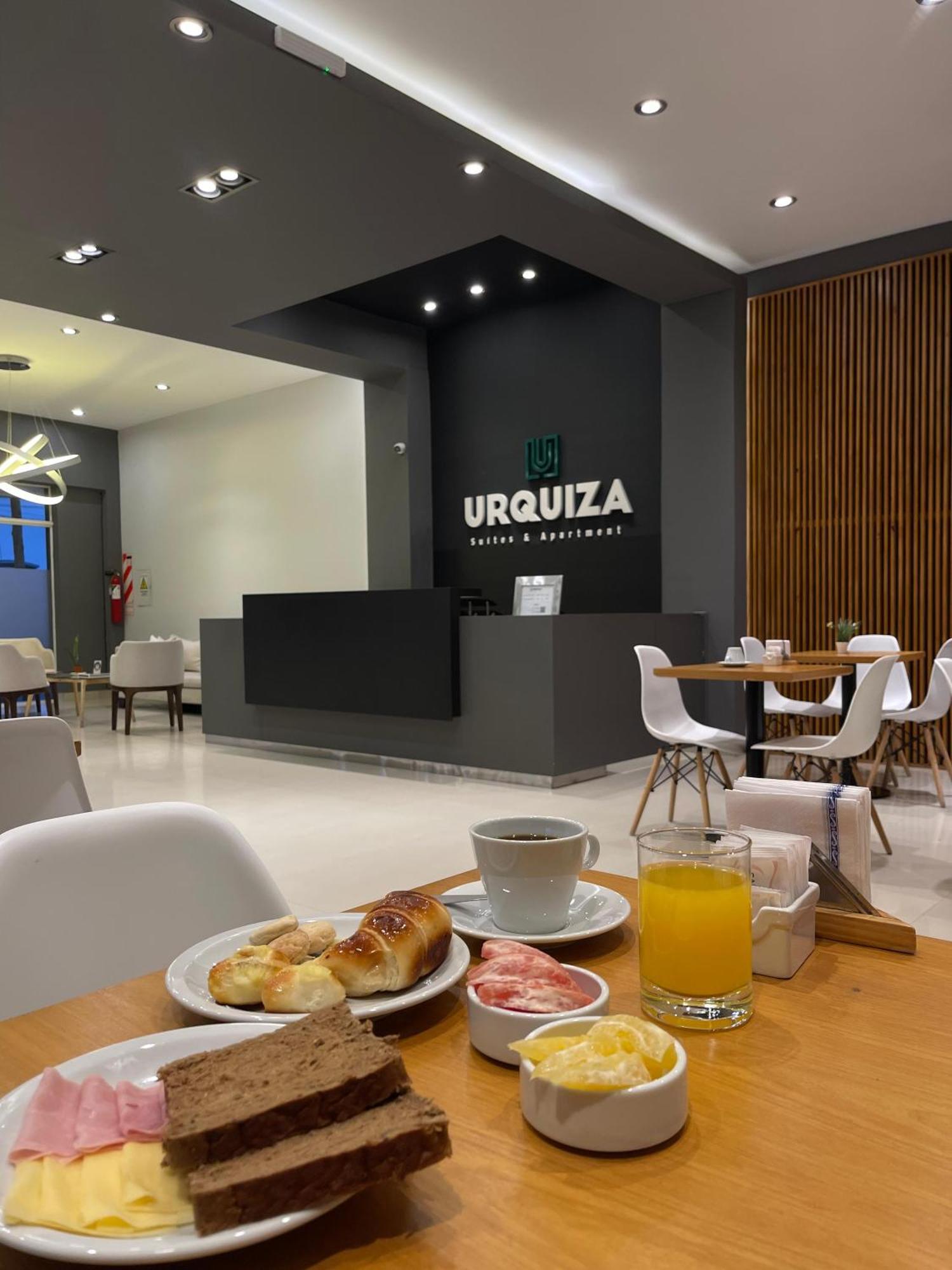 Urquiza Suites Salta Extérieur photo