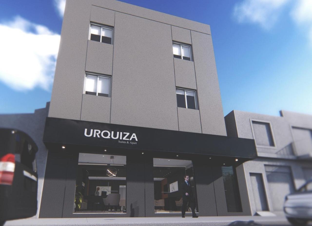 Urquiza Suites Salta Extérieur photo